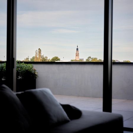 Ferienwohnung Kaoz Highstreet The Luxury Loft Hoogstraten Exterior foto