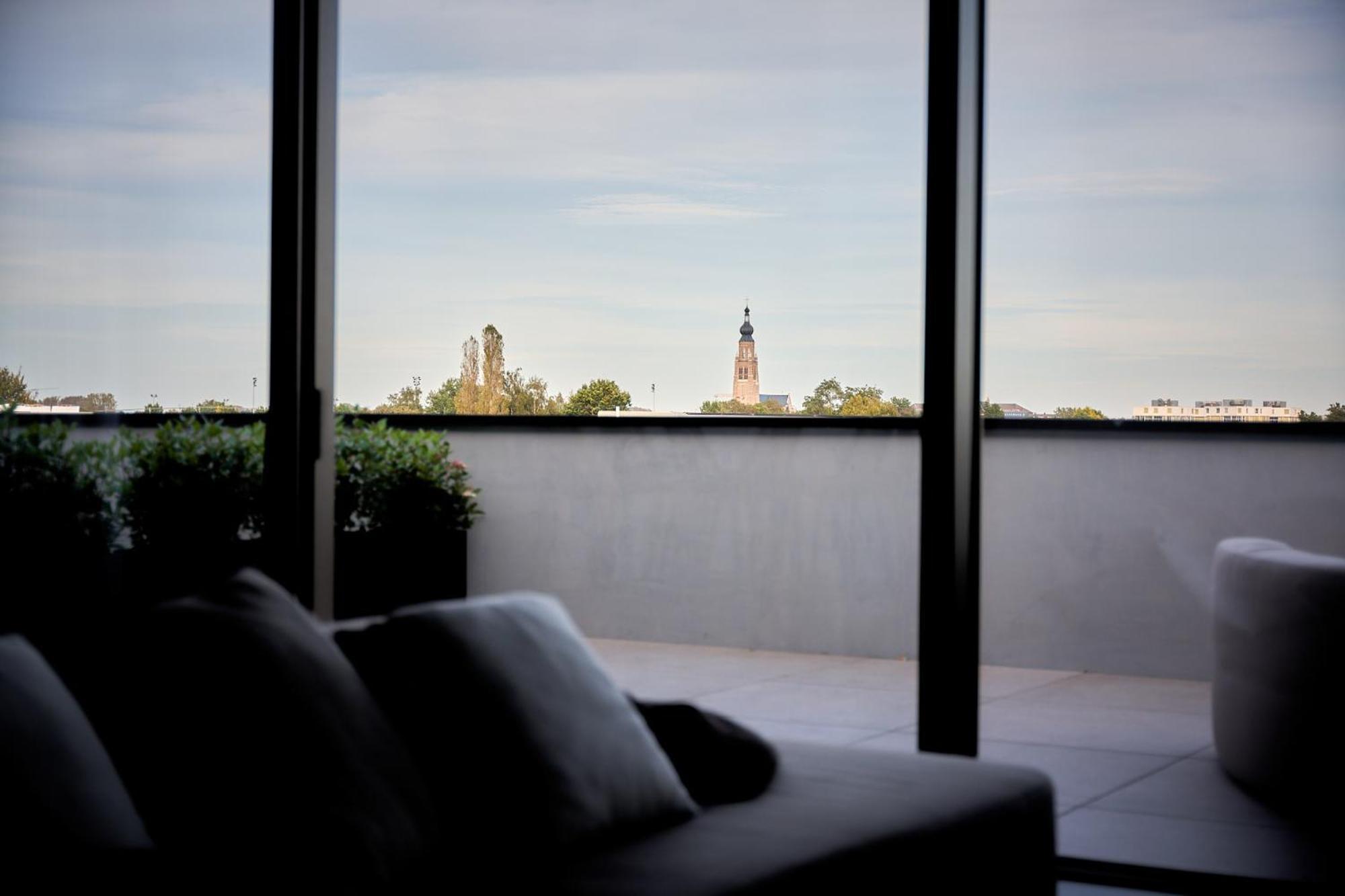 Ferienwohnung Kaoz Highstreet The Luxury Loft Hoogstraten Exterior foto