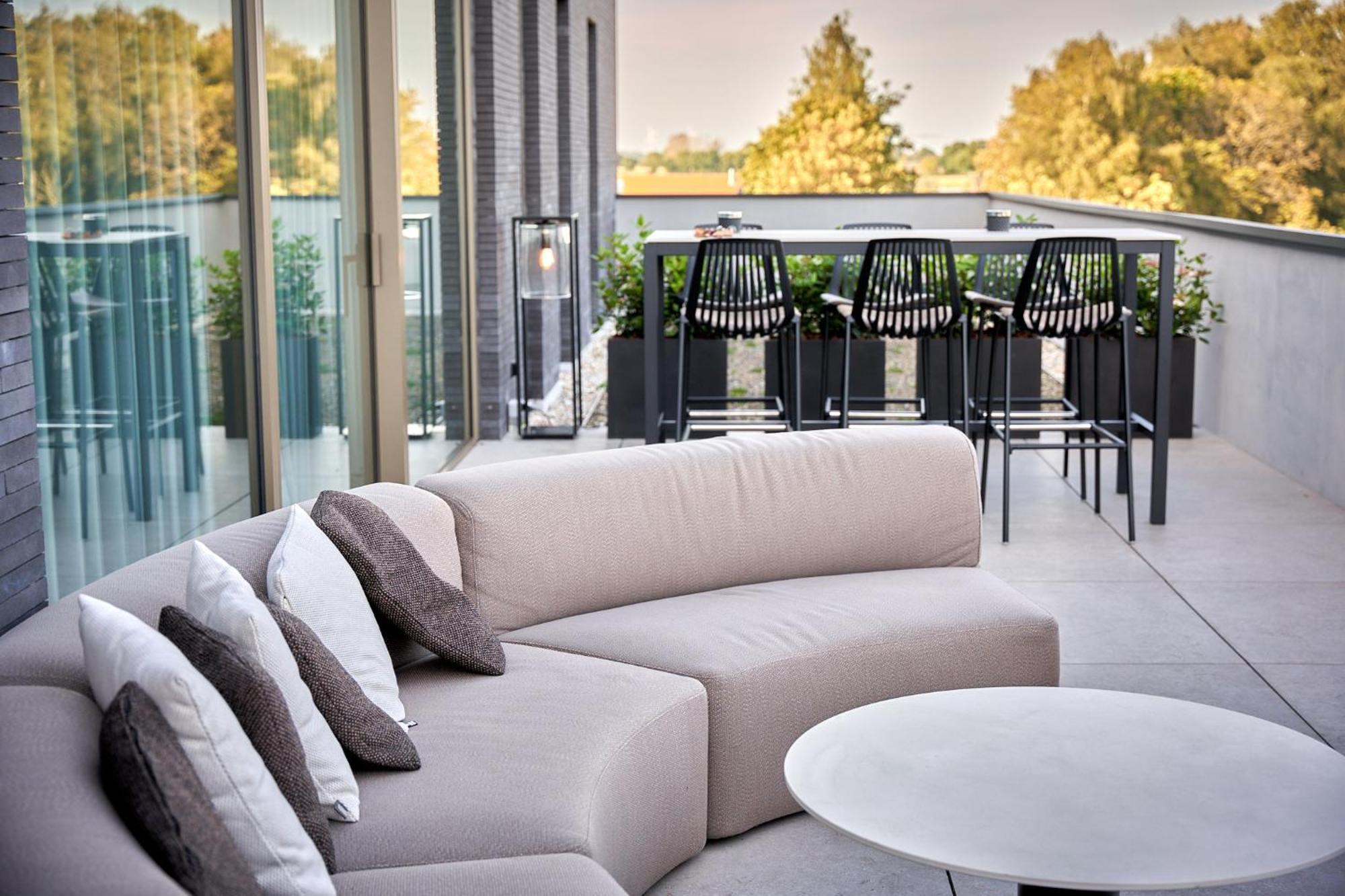 Ferienwohnung Kaoz Highstreet The Luxury Loft Hoogstraten Exterior foto