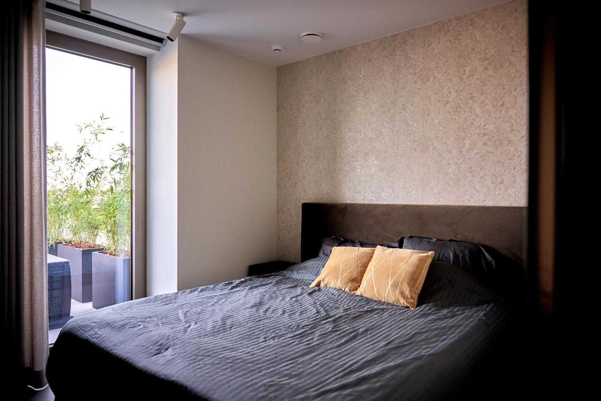 Ferienwohnung Kaoz Highstreet The Luxury Loft Hoogstraten Exterior foto